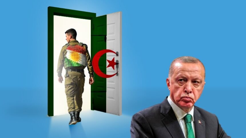 Algeria’s Support for Kurdish Separatists Sparks Turkish Backlash