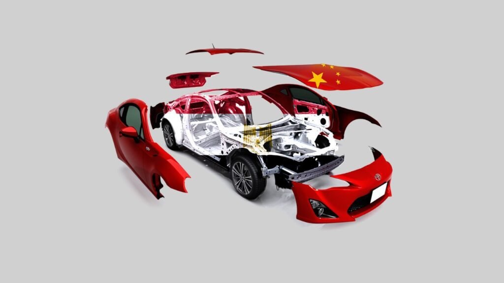 Chinese Automaker Expands into MENA with New Egypt Plant