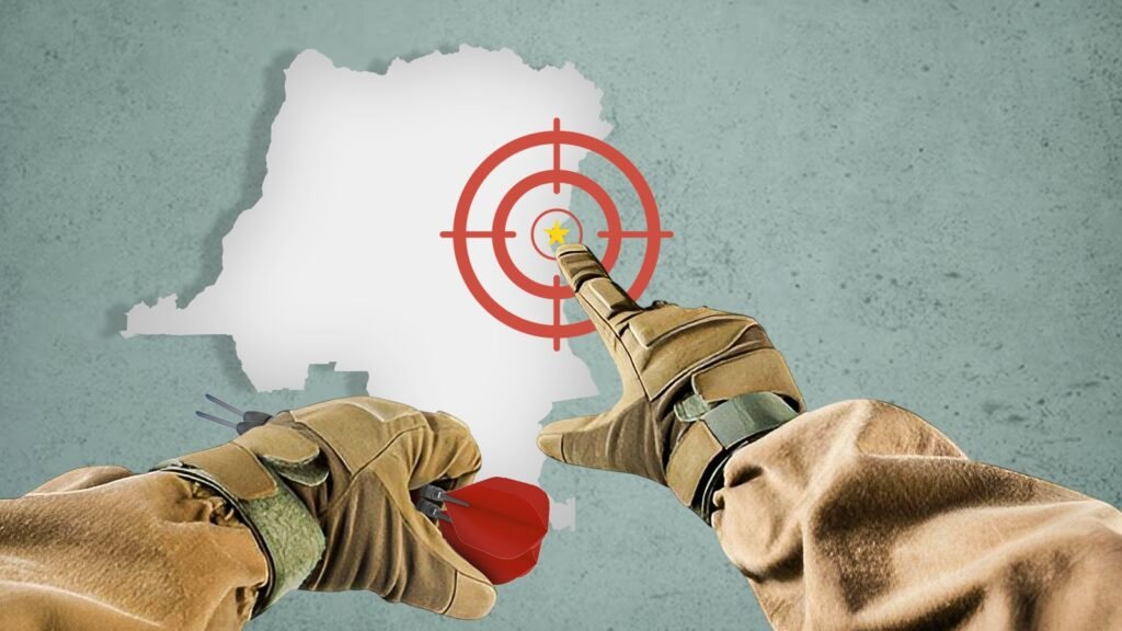 M23 Rebels Capture Goma, Worsening Congo Crisis