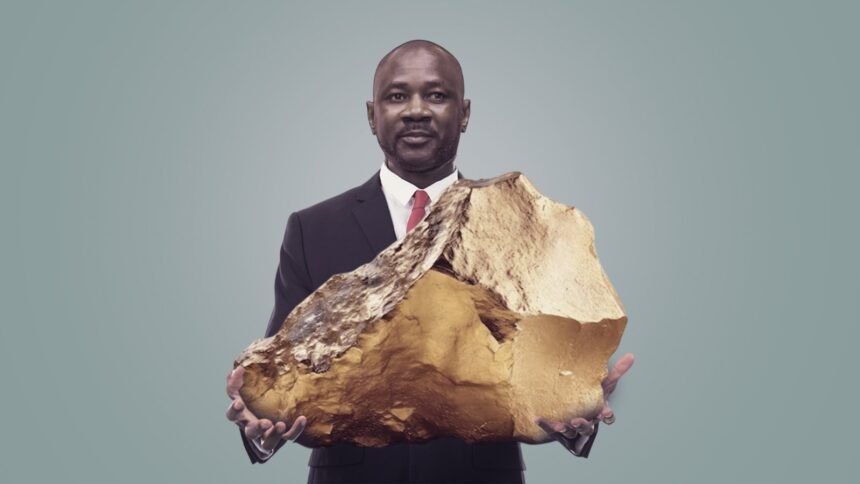 Mali Strikes Gold as Barrick Halts Mining Operations
