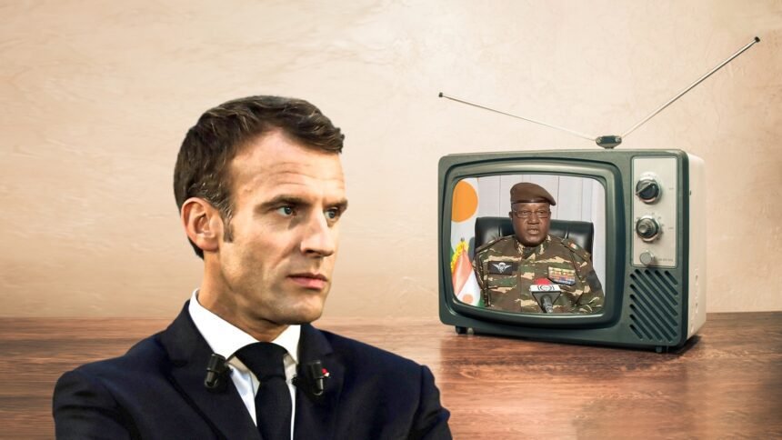 Nigeria and France Reject Allegations by Niger's Military Junta