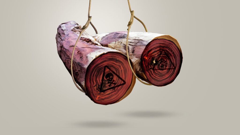 The Cost of Rosewood Smuggling: Africa’s Vanishing Precious Woods