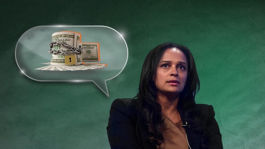The Rise and Fall of an African Female Billionaire