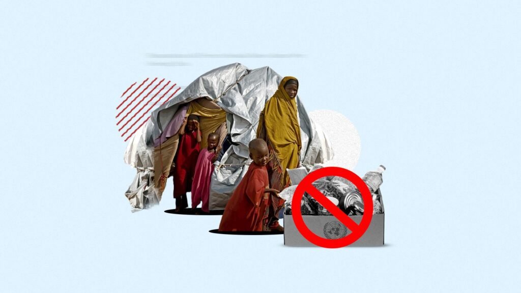 Humanitarian Aid Freeze in Somalia Sparks Fears of Escalating Crisis