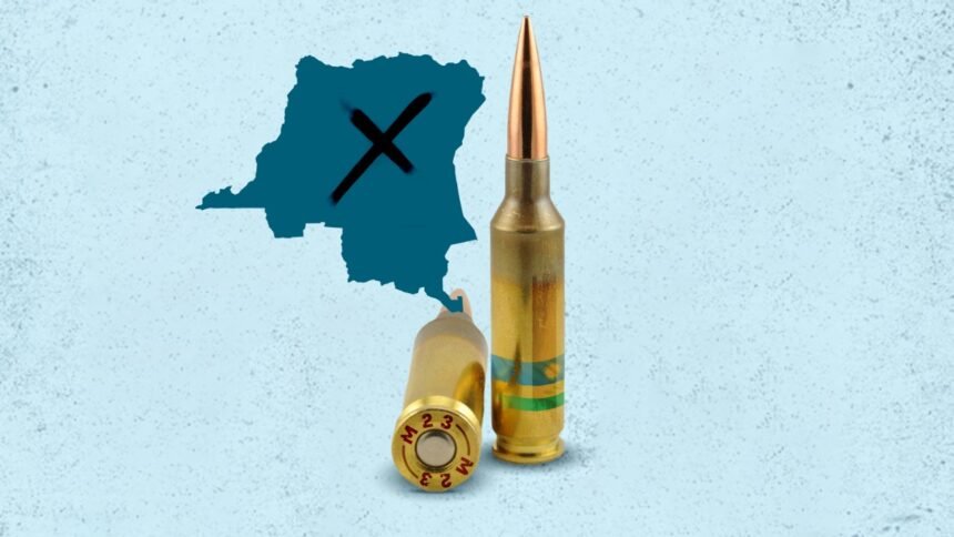 M23 Rebels Strengthen Hold on Eastern Congo: Tshisekedi's Dilemma