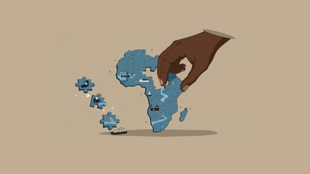 Africa’s Big Economic Shift Preparing for the AfCFTA Push