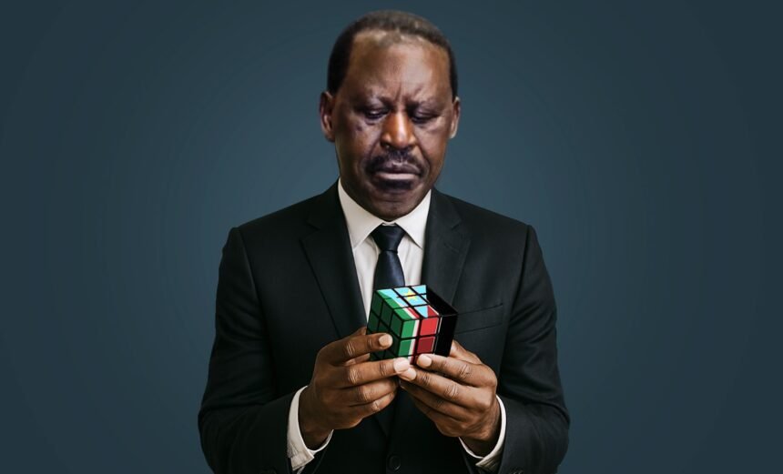 Raila Odinga Takes on Kenya’s Diplomatic Challenge in South Sudan