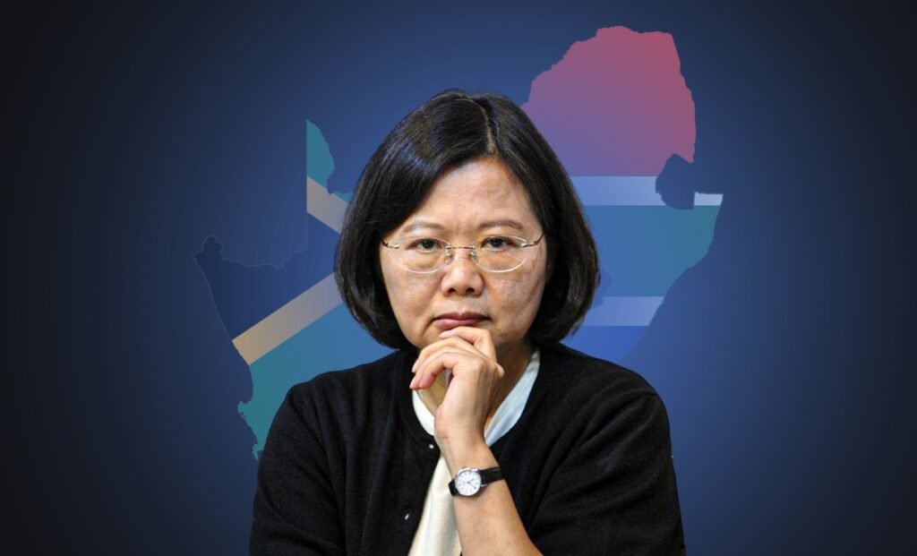 Taiwan Protests as South Africa Bows to Beijing’s Pressure