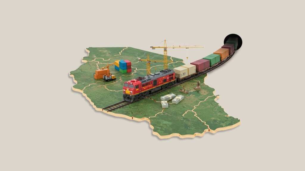 Tanzania’s $1.4B Railway Upgrade Partnering with Beijing for Growth