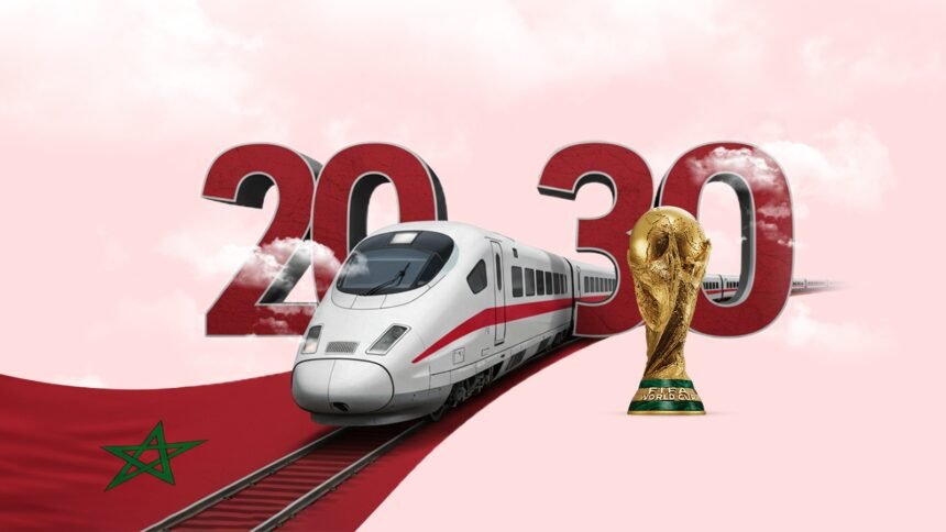 Full Steam Ahead: Morocco’s Bullet Train Dreams Get a French Boost