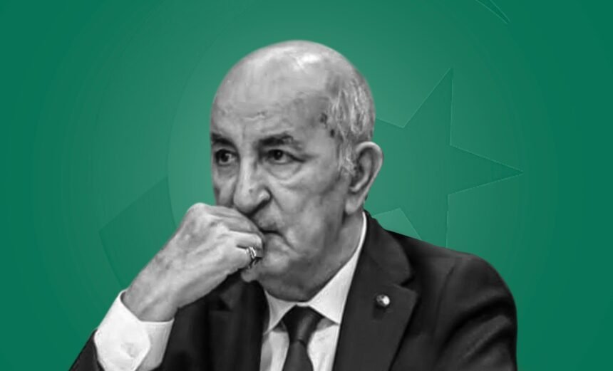 Algeria Hemmed In by Sahel Instability and French Strain