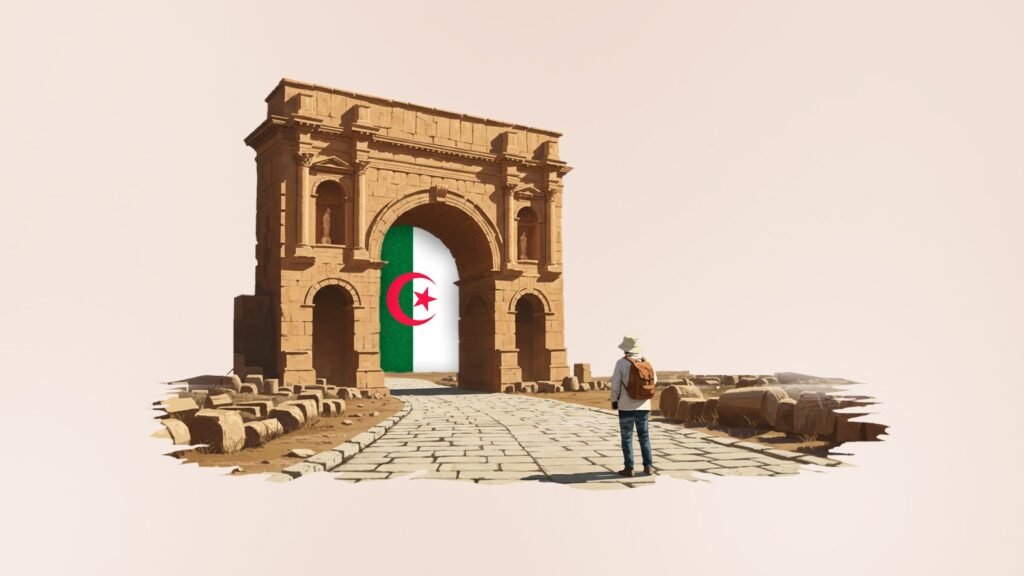 Algeria Invites the World Real Ruins, No Tourist Traps