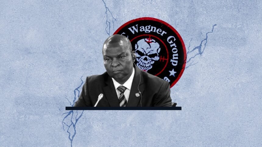 Bangui at the Boiling Point Citizens Challenge Touadéra’s Power and Wagner’s Role
