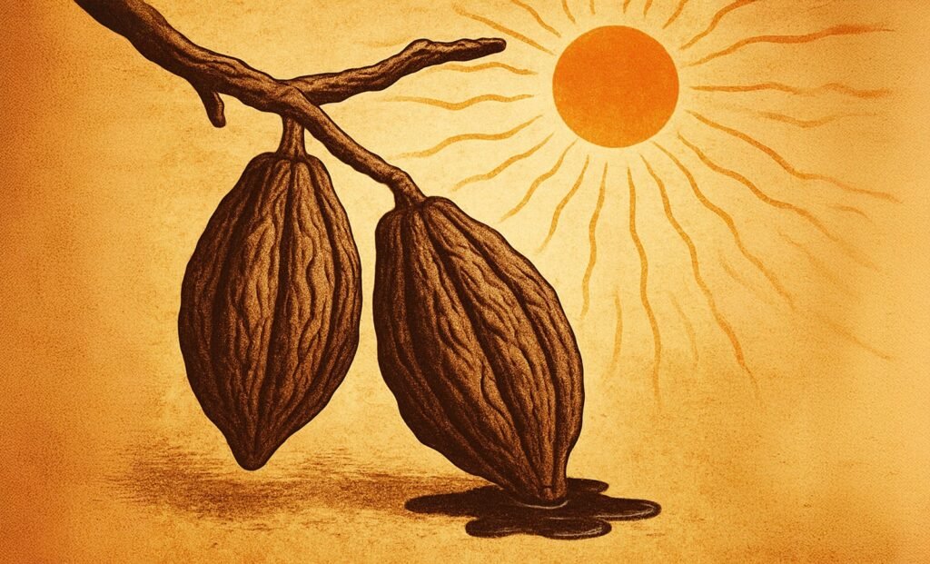 Cocoa in Peril Ivory Coast Faces Climate, Trade Woes