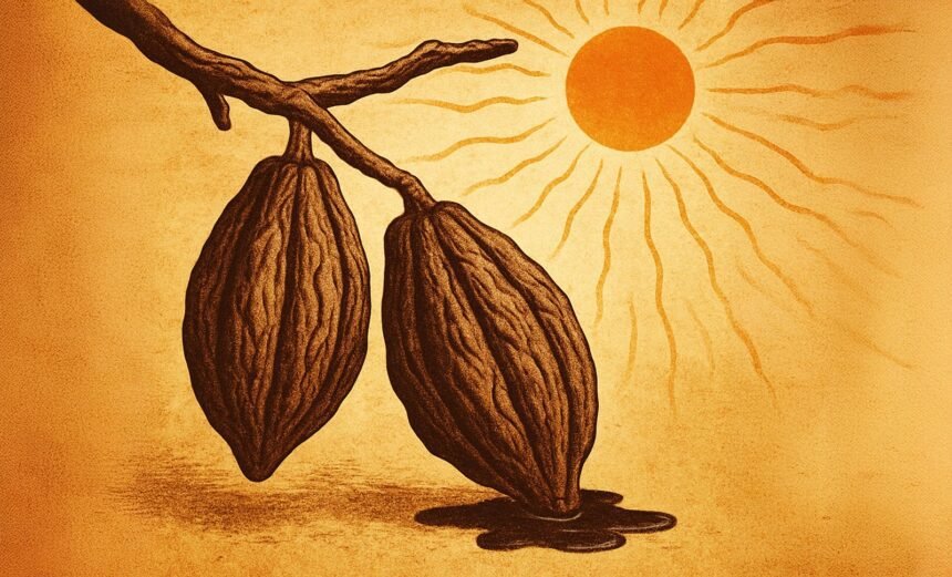 Cocoa in Peril Ivory Coast Faces Climate, Trade Woes