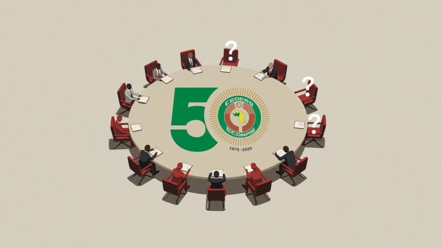 ECOWAS at 50 Ambition, Reality, and West Africa’s Future