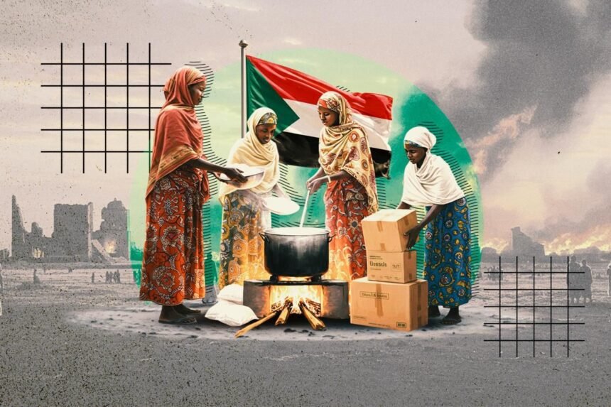 The Unsung Heroes of Sudan