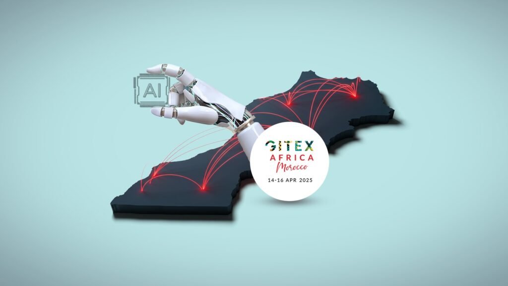 GITEX Africa 2025 Marrakech Hosts the Future of Tech