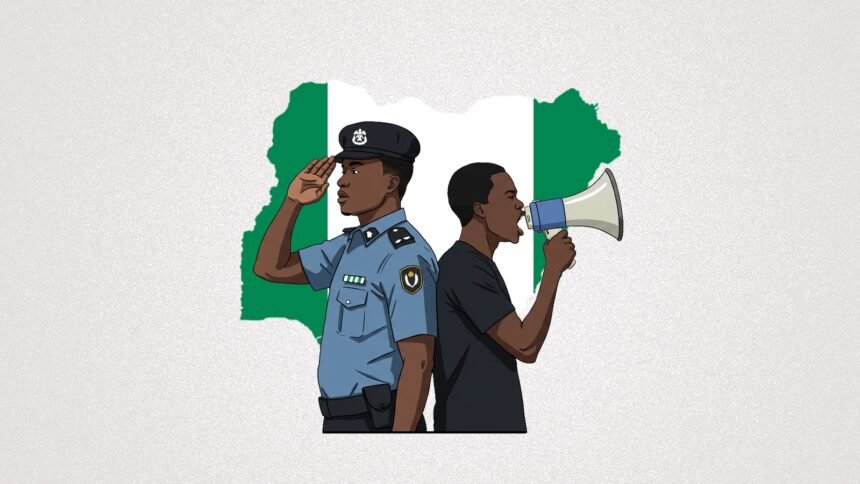 Nigeria's 'Take-It-Back' Protests Clash with Police on National Day