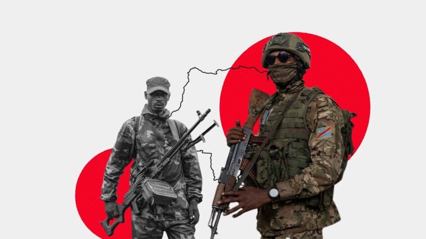 Rebels and Riches Fuel Congo’s Latest Regional Crisis