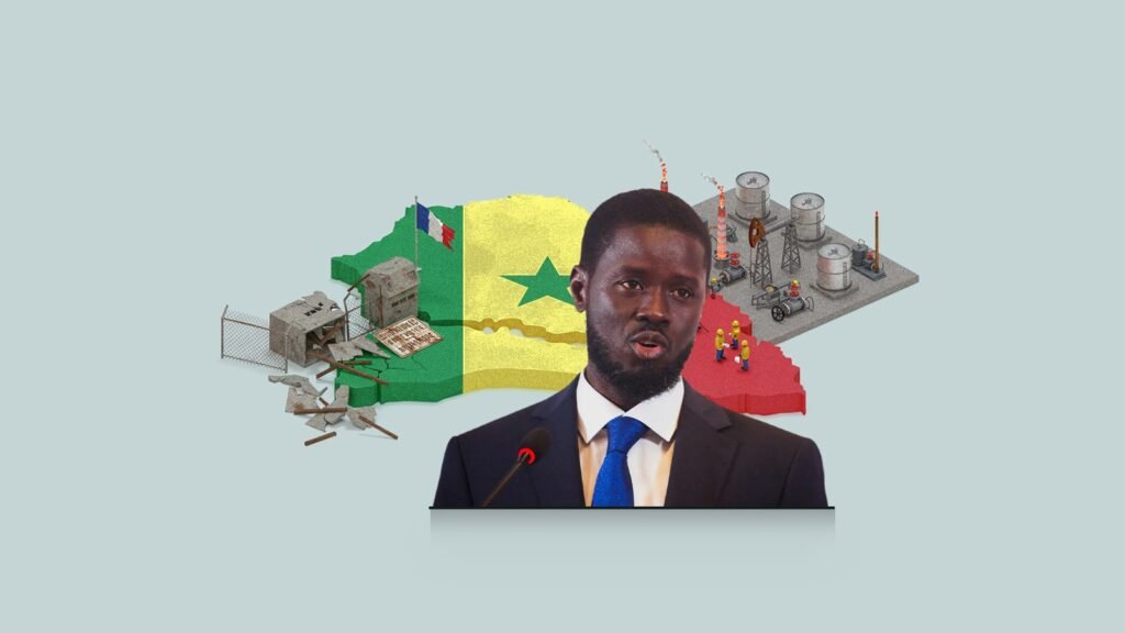 Senegal’s Faye Bets Big on Sovereignty and Reform