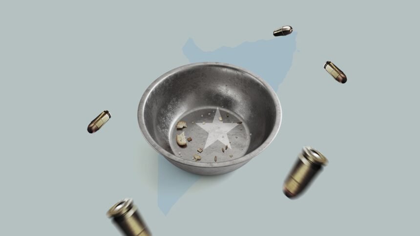 Starvation and War Somalia Faces a Growing Catastrophe