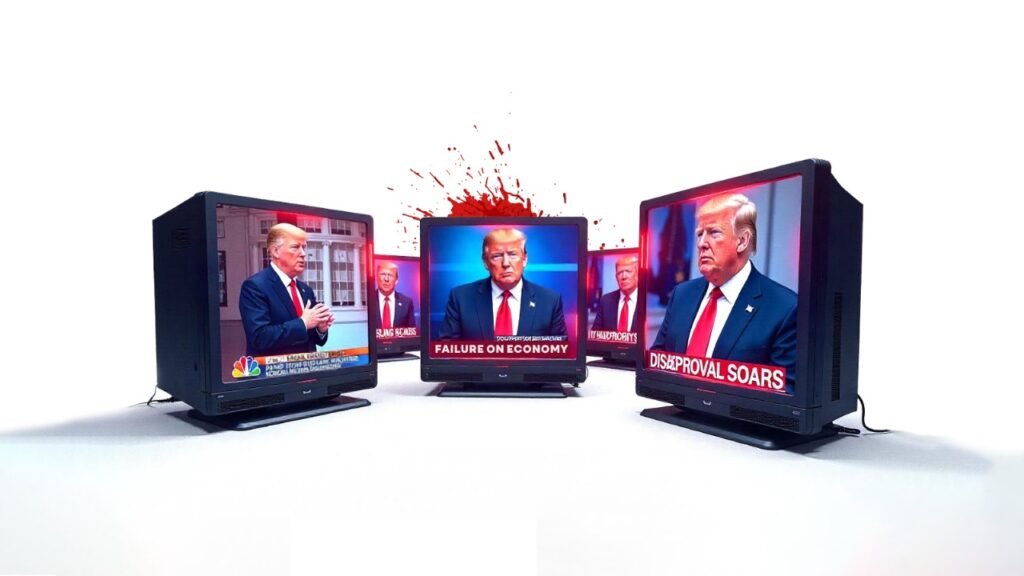Trump’s Approval Ratings An Overblown Focus on the Negative