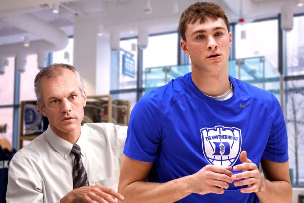 Cooper Flagg’s Agent Negotiates 10% Increase In Textbook Buyback Value At Duke Bookstore