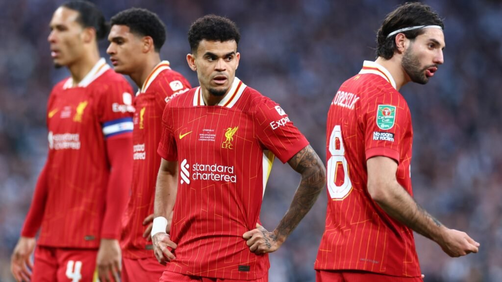 Al Nassr target Premier League star for new Cristiano Ronaldo teammate as Vinicius Jr alternative