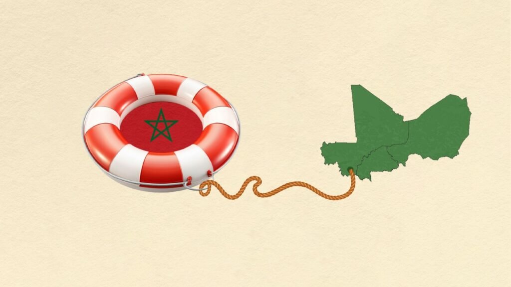 Morocco's Atlantic Initiative A Lifeline for AES States' Trade