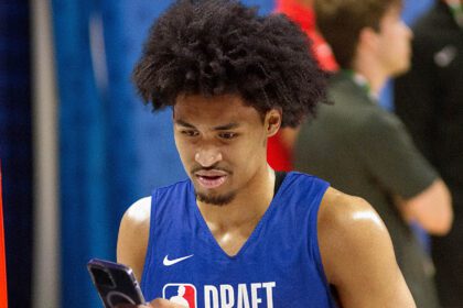 NBA Draft Combine: DMing Models Now Evaluated