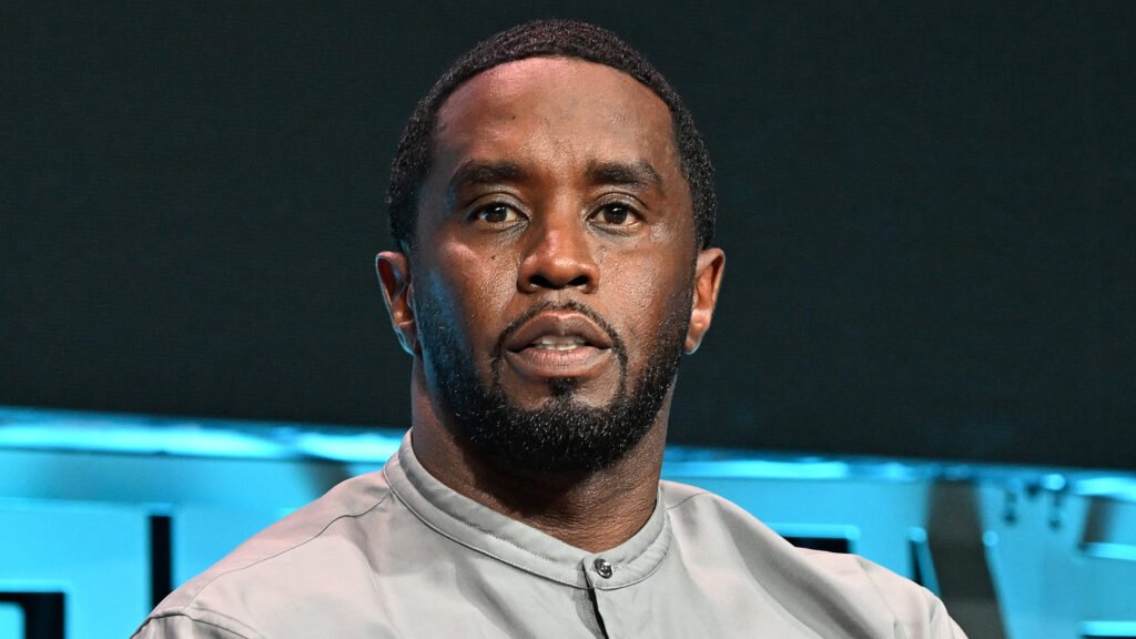 Sean Combs Asks For Quick Trial So He Can Get To Part Where Trump Pardons Him
