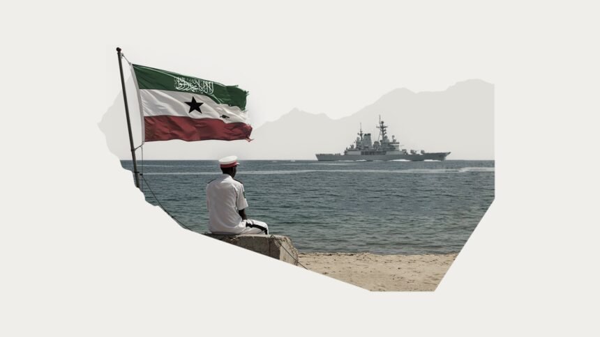 Somaliland's Bold New Maritime Security Strategy