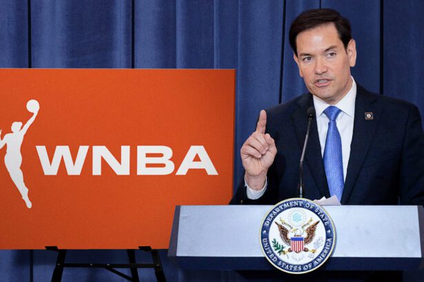 WNBA Designated Terrorist Group by U.S. State Dept.