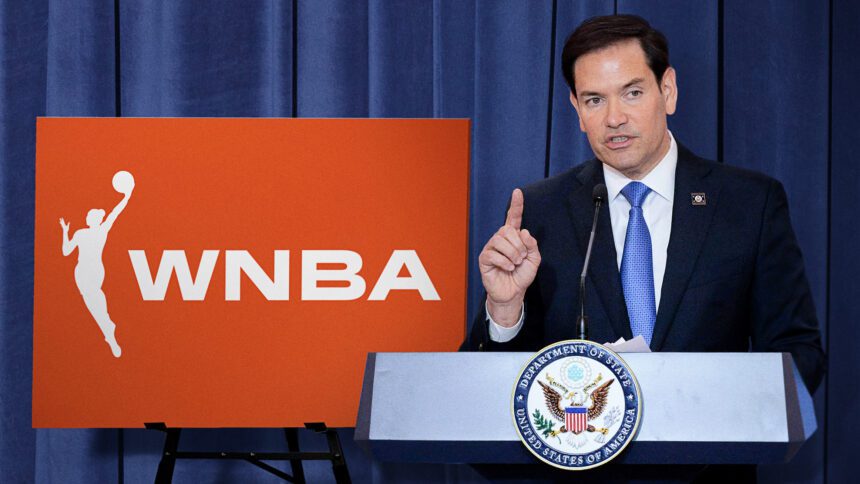 WNBA Designated Terrorist Group by U.S. State Dept.