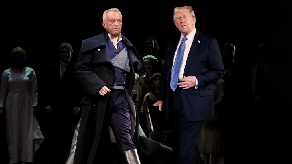 Trump Casts Cabinet In ‘Les Misérables’ Amid Kennedy Center Boycott