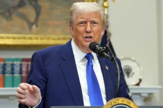 Trump Grants Refugee Status To Former SS Guards