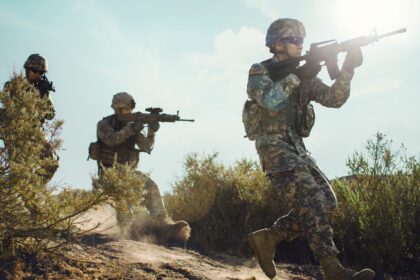 Military bars men with "feminine" names from combat