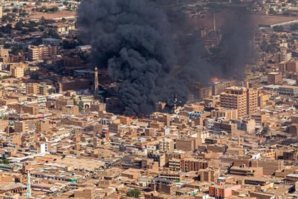 The World Must Act Now to End Sudan’s Devastating Conflict