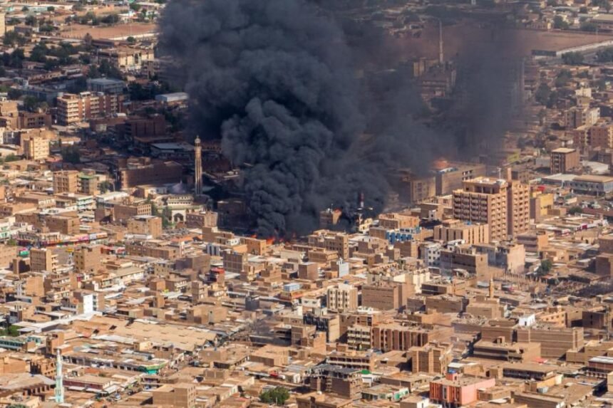 The World Must Act Now to End Sudan’s Devastating Conflict