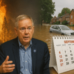 Climate Emergency: NASA Flags Extreme Events & Budget Deadline