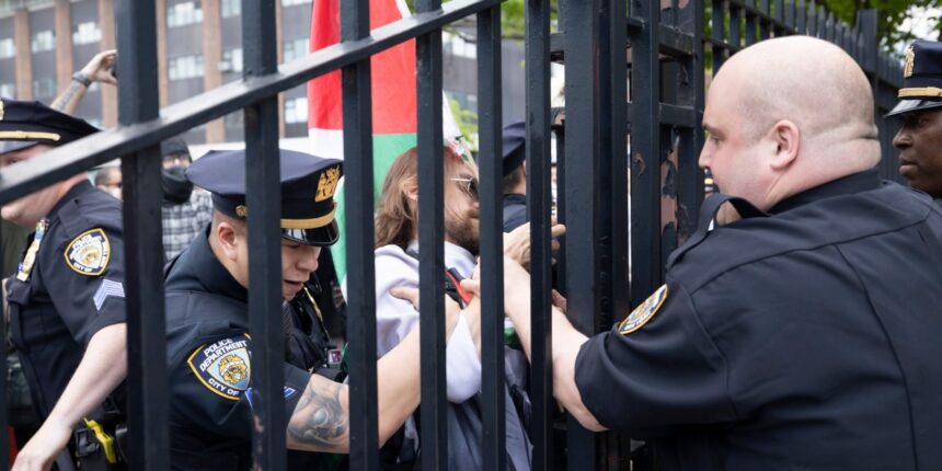 CUNY Profs Fired After Palestine Advocacy, Sparking Outcry