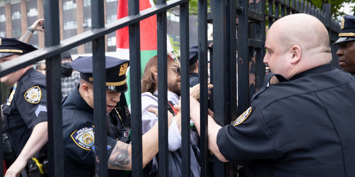 CUNY Profs Fired After Palestine Advocacy, Sparking Outcry