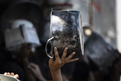 Gaza Faces Starvation Crisis Amidst Siege