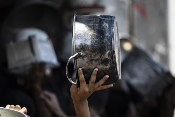 Gaza Faces Starvation Crisis Amidst Siege