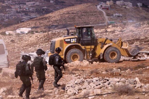 US Aid Cutoff Worsens Palestinian Water Crisis