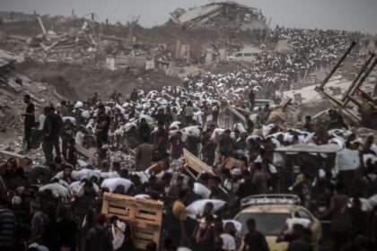 Gaza Famine: Starvation Used as Weapon, Deaths Rise