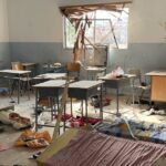 HRW: Israel Committed War Crimes in Lebanon Schools