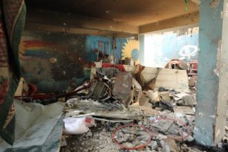 Gaza's Collapsing Education: Israeli Strikes on Schools Expose Civilian Vulnerability