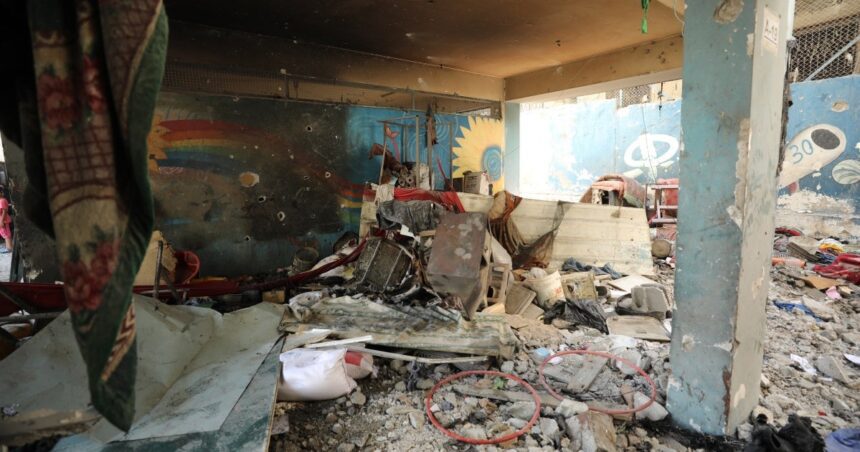 Gaza's Collapsing Education: Israeli Strikes on Schools Expose Civilian Vulnerability